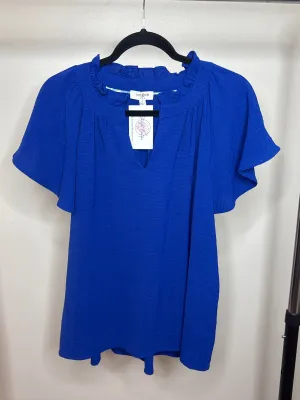 Sapphire Top