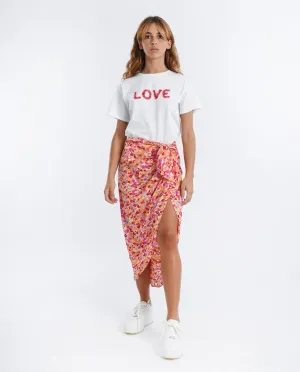 Sarong Wrap Beach Skirt