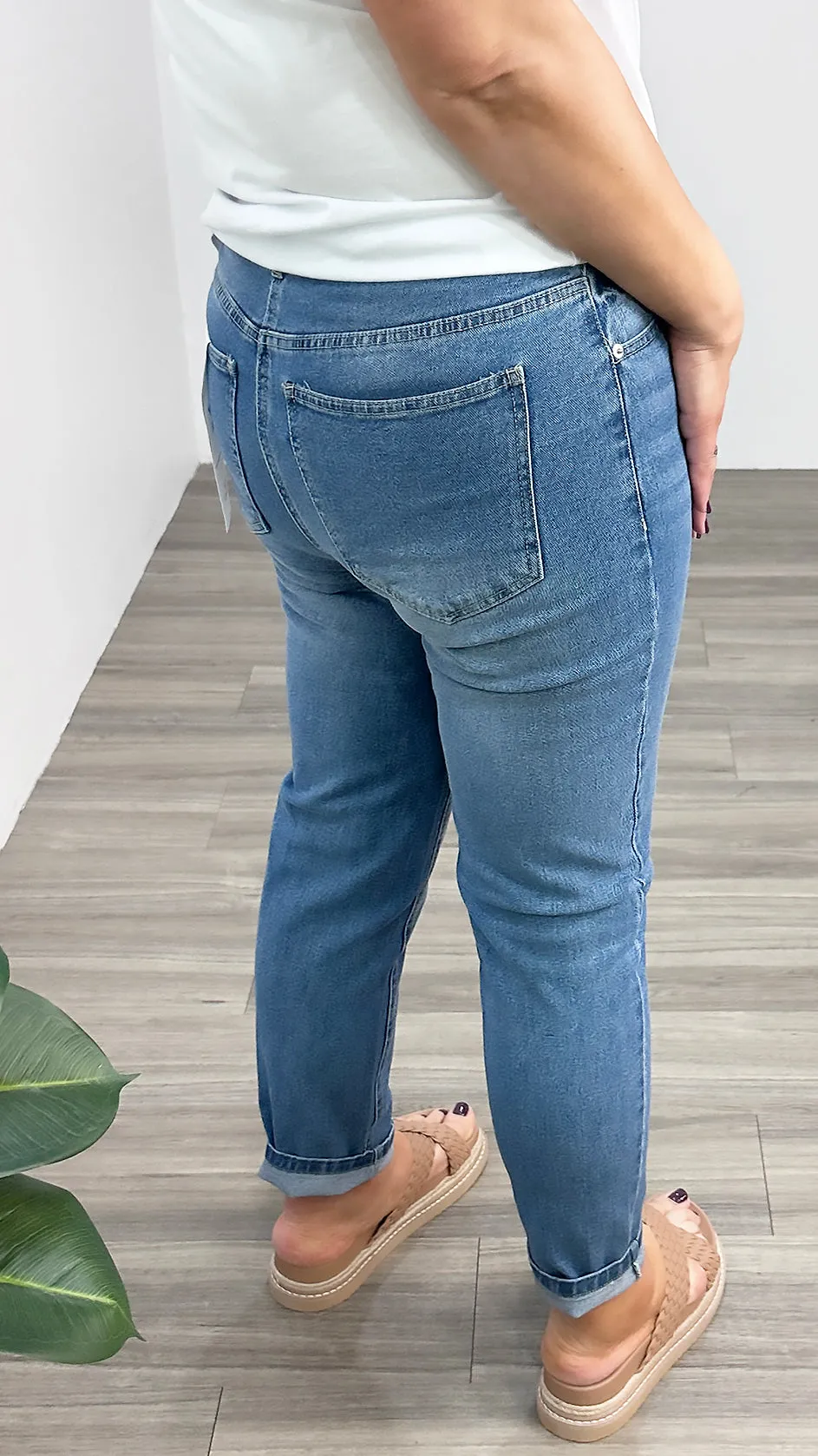 Sass Nat Jean - 80 Wash