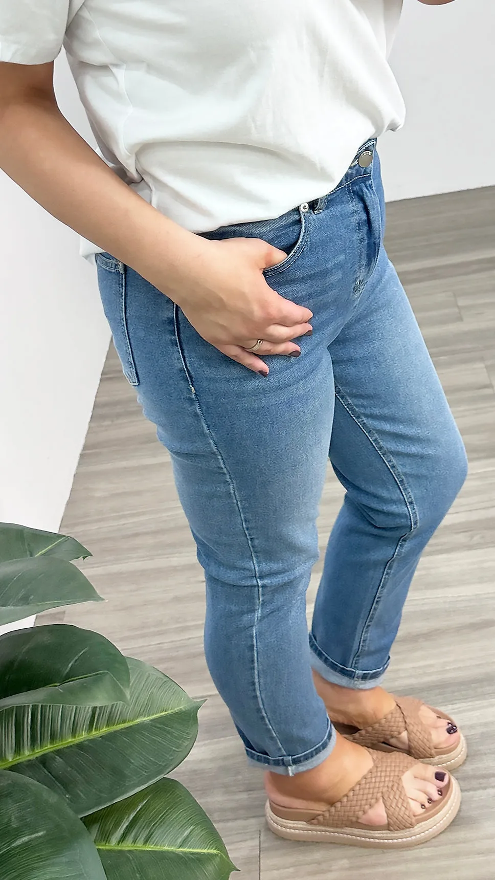 Sass Nat Jean - 80 Wash