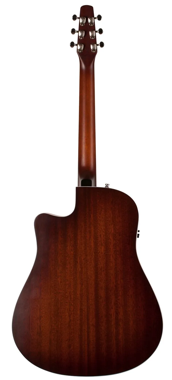 Seagull 046430 / 051953 Maritime SWS CW GT QIT Cutaway Acoustic Electric MADE In CANADA