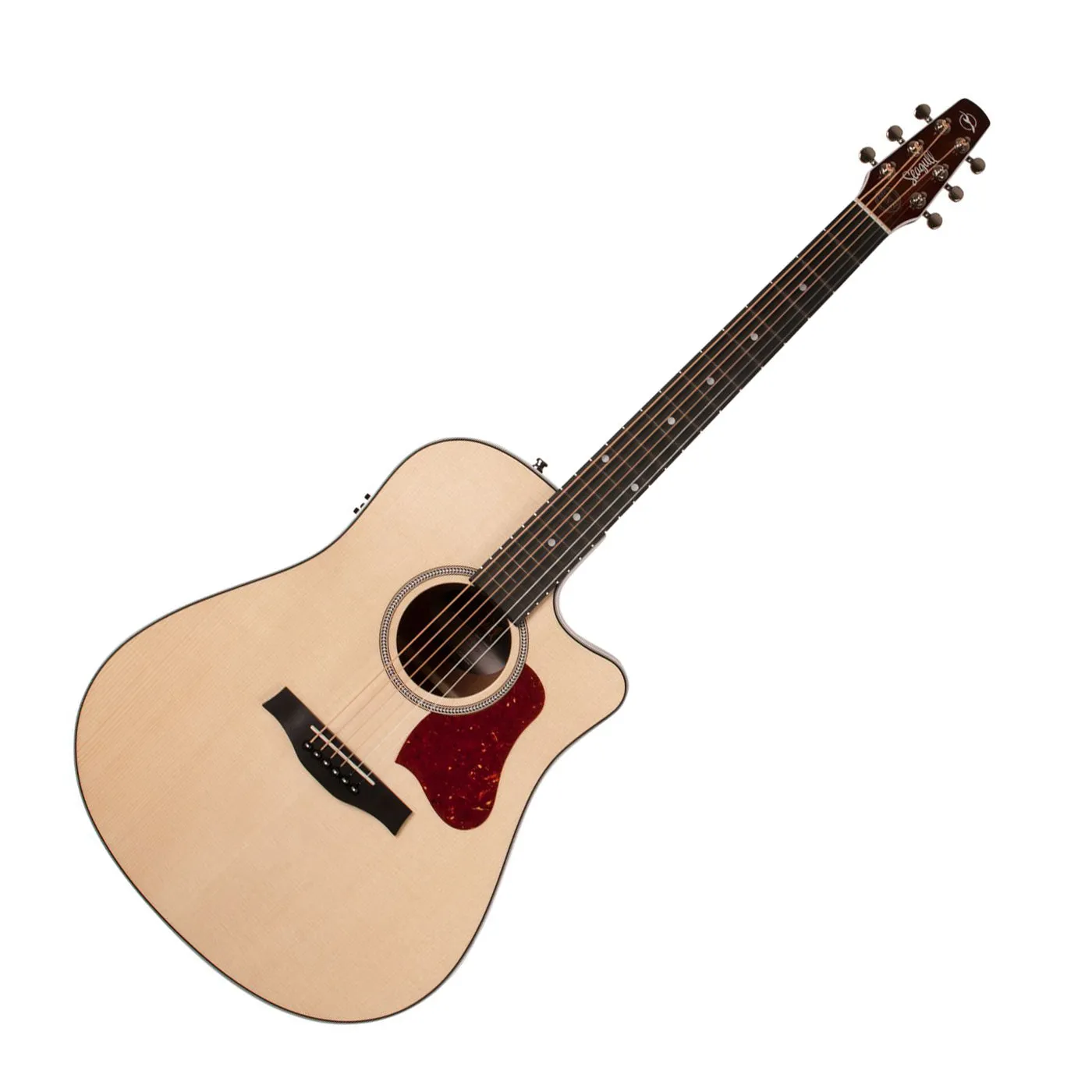 Seagull 046430 / 051953 Maritime SWS CW GT QIT Cutaway Acoustic Electric MADE In CANADA