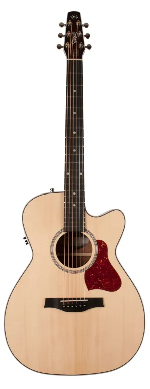 Seagull 046447 / 051946 Maritime CH SWS CW QIT Cutaway Acoustic Electric MADE In CANADA