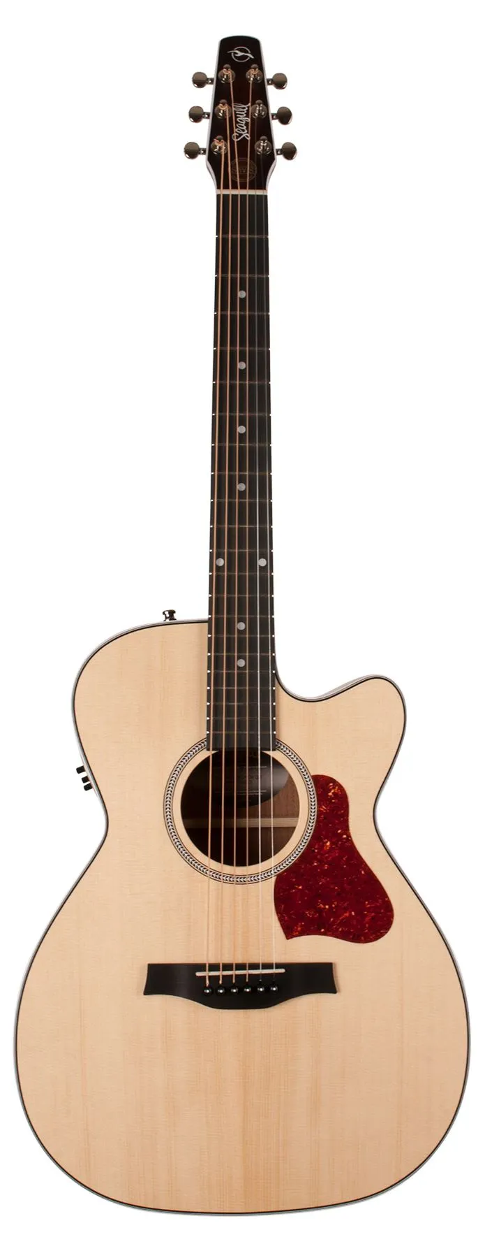 Seagull 046447 / 051946 Maritime CH SWS CW QIT Cutaway Acoustic Electric MADE In CANADA