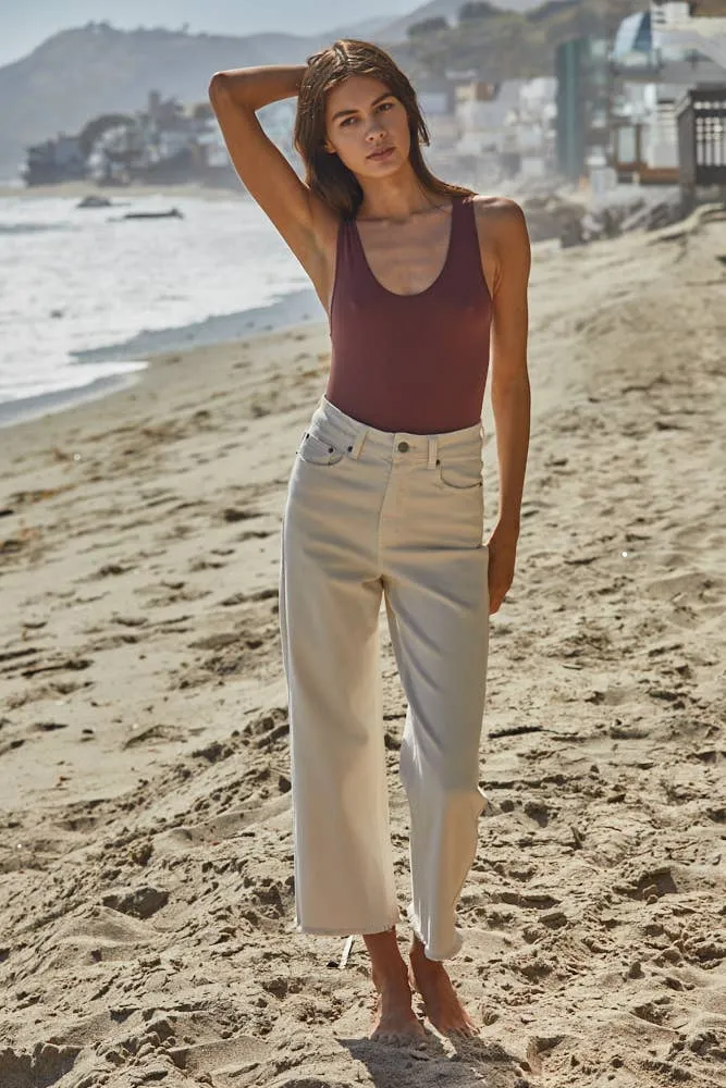 Seamless V-Neck Versatile Tank Top
