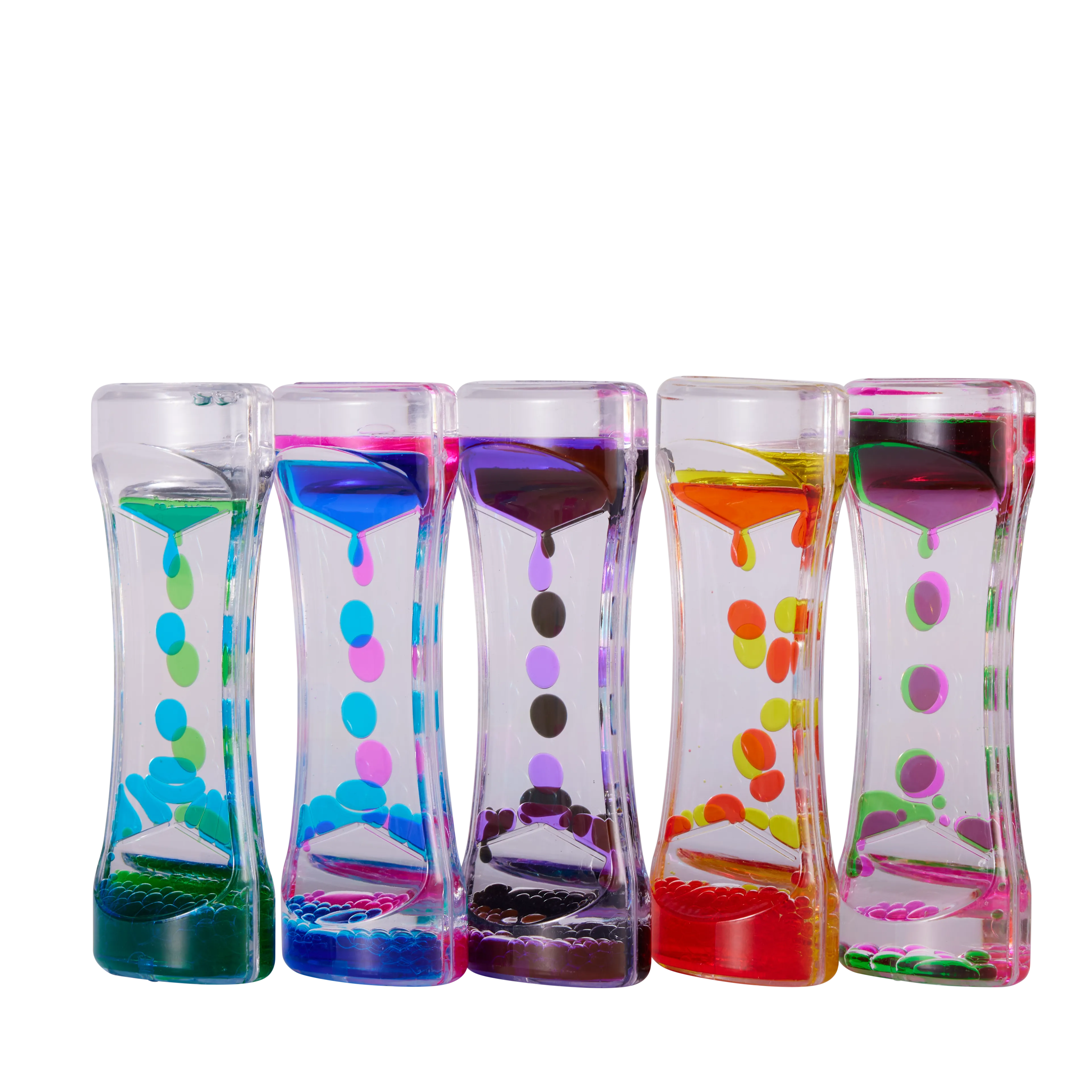 Sensory Liquid Motion Timers