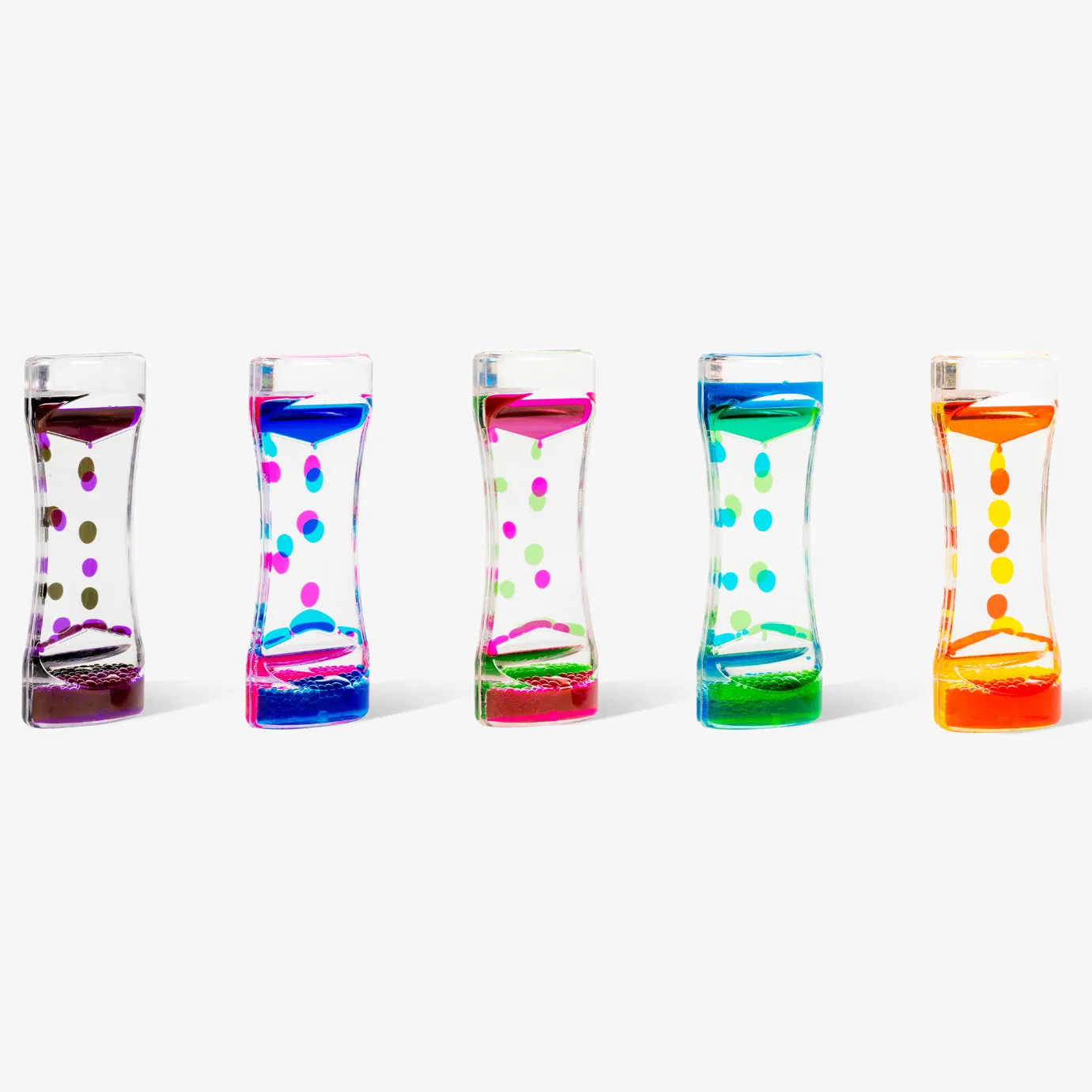 Sensory Liquid Motion Timers