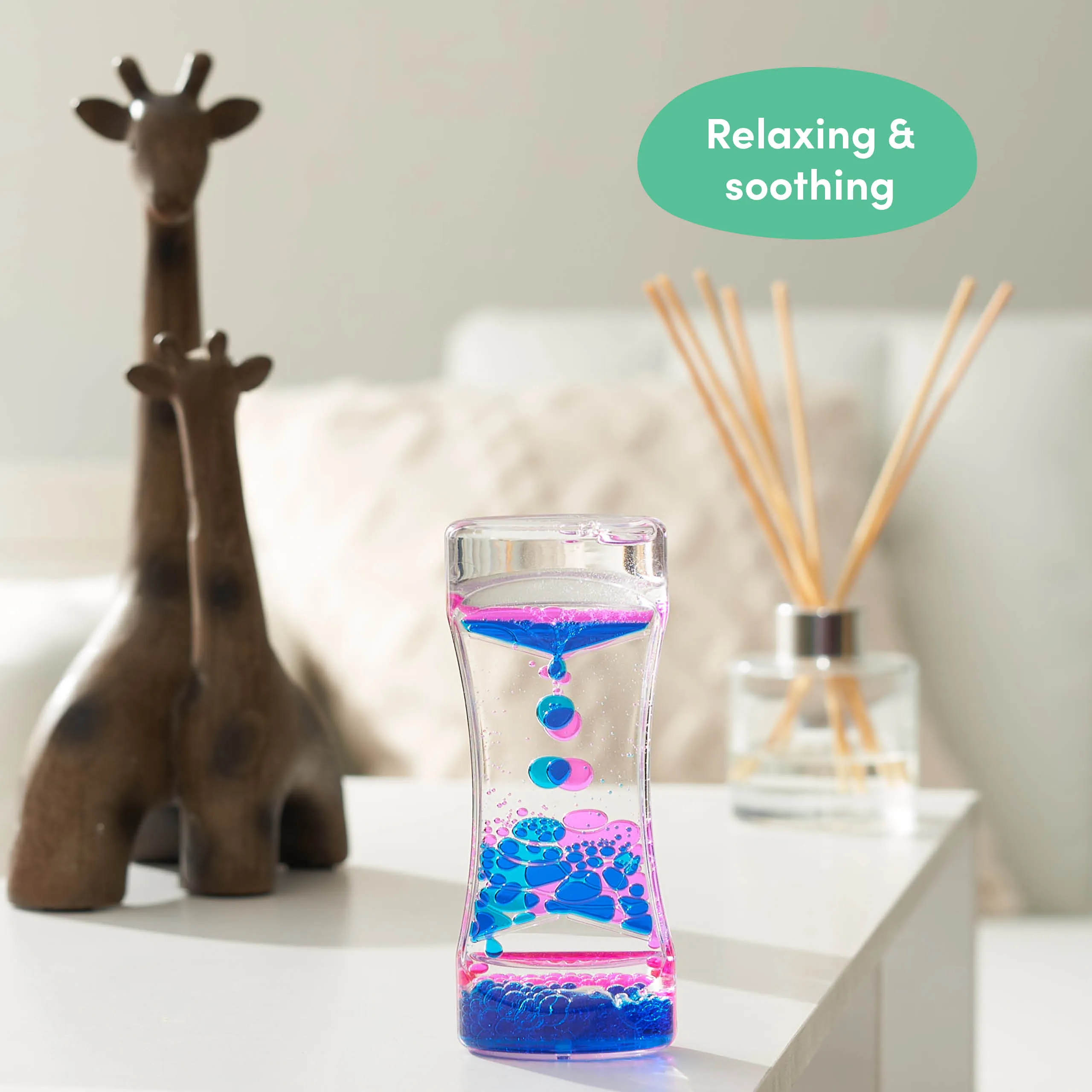 Sensory Liquid Motion Timers
