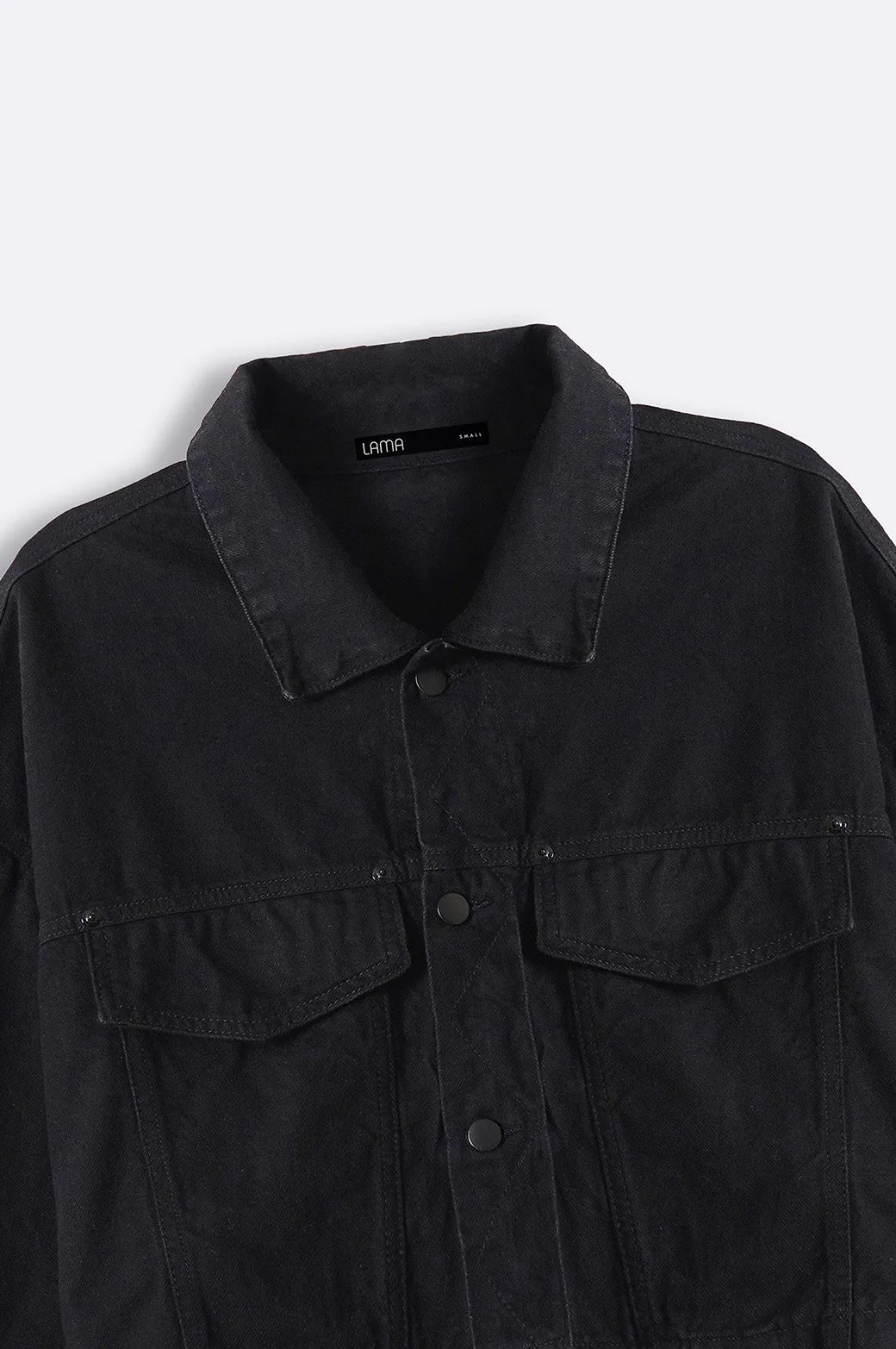 SEOUL DENIM JACKET