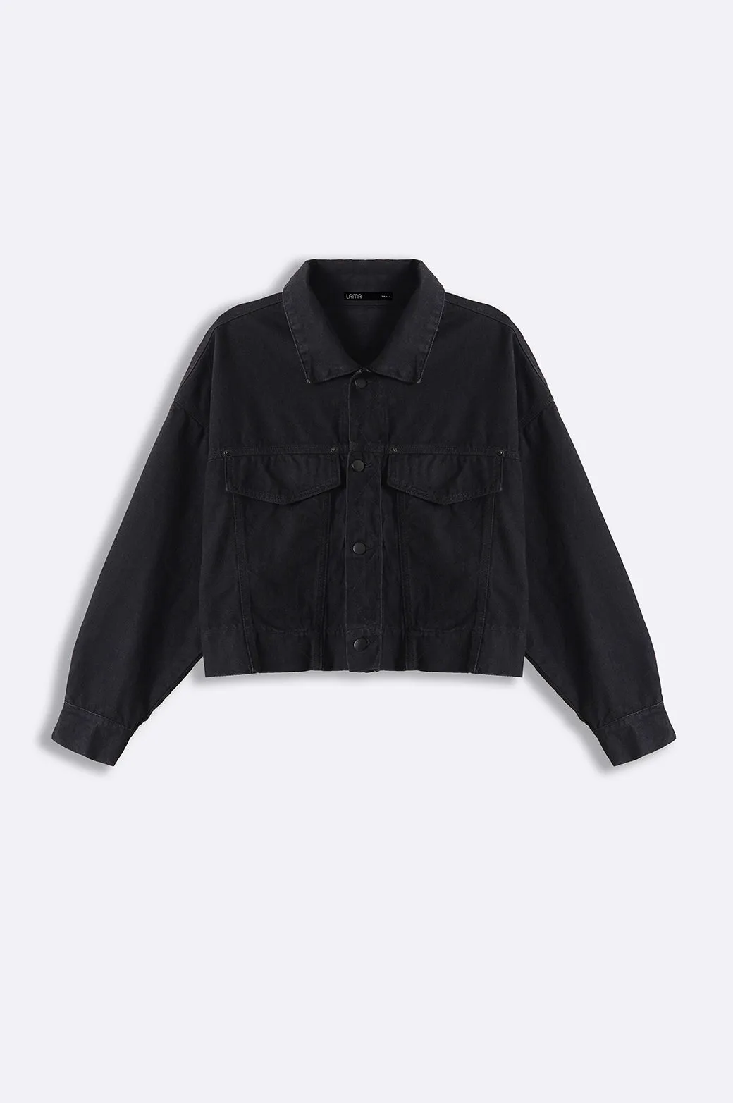 SEOUL DENIM JACKET
