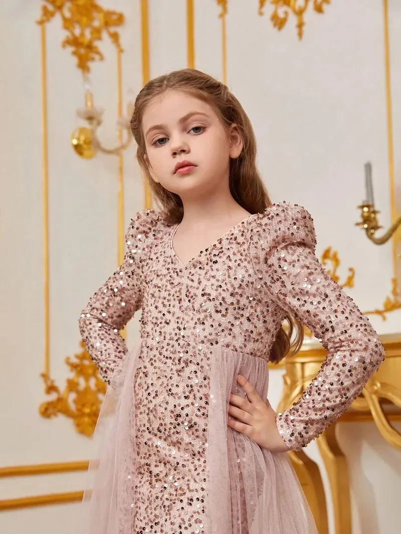 Sequin Bodycon Party Dress