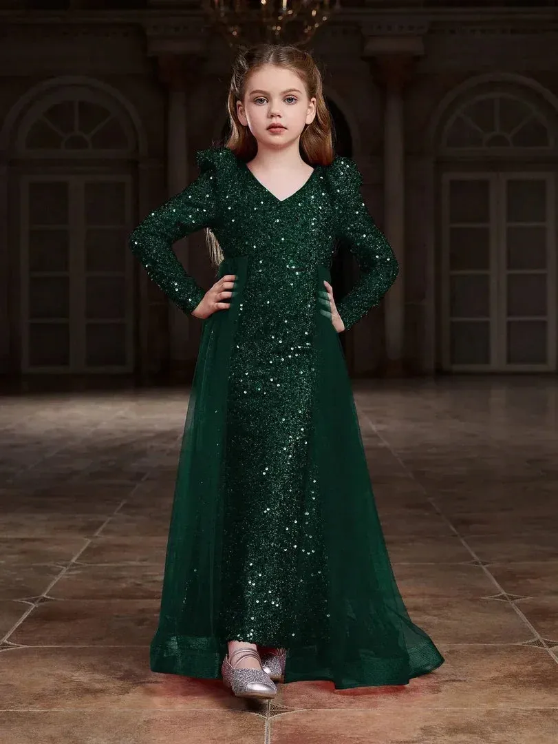 Sequin Bodycon Party Dress