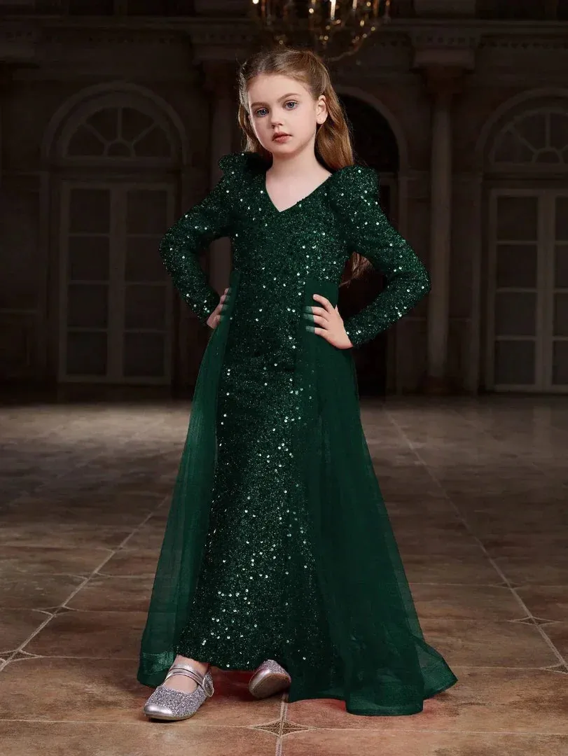 Sequin Bodycon Party Dress