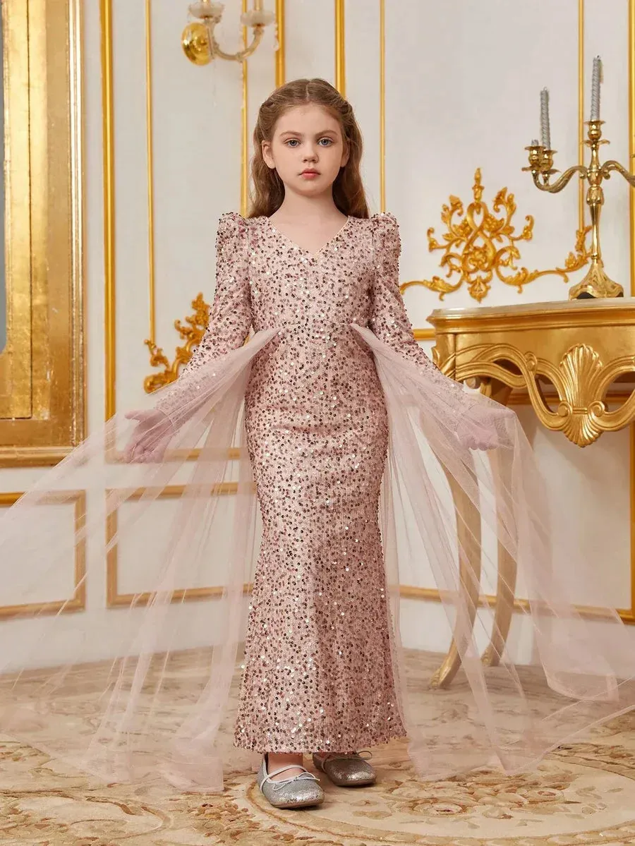 Sequin Bodycon Party Dress
