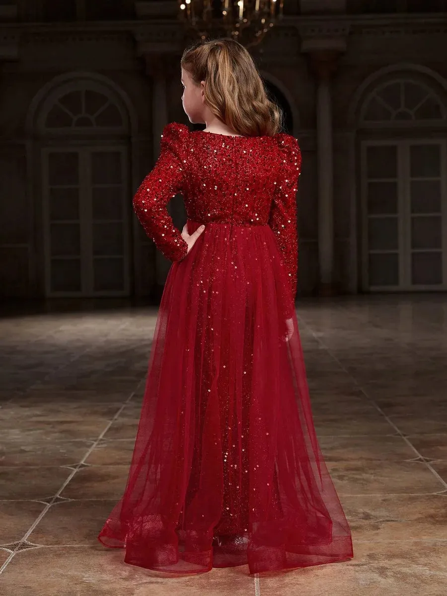 Sequin Bodycon Party Dress