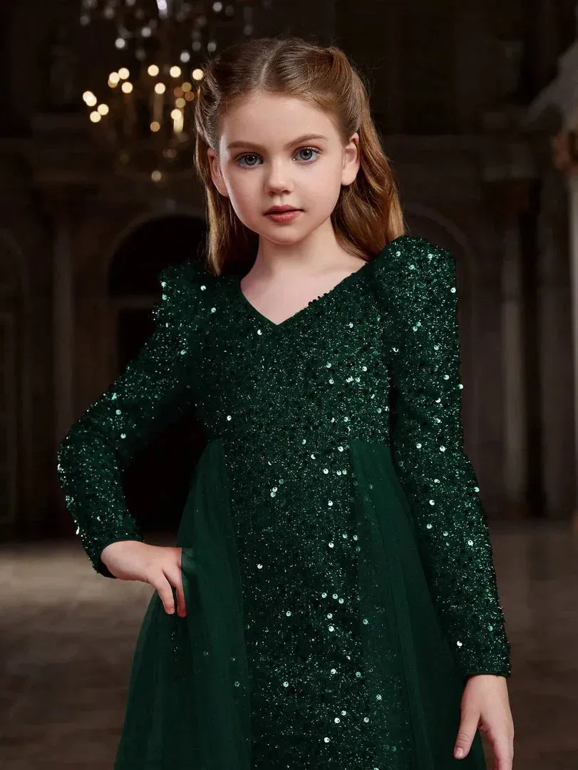 Sequin Bodycon Party Dress
