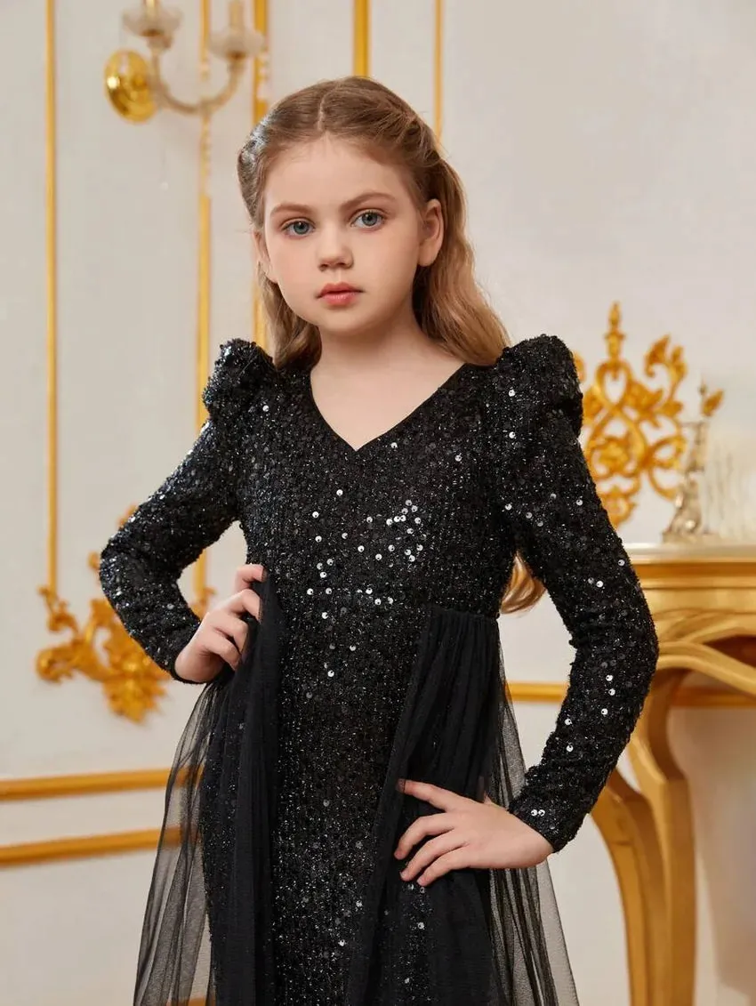 Sequin Bodycon Party Dress