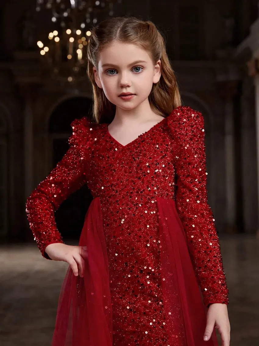 Sequin Bodycon Party Dress