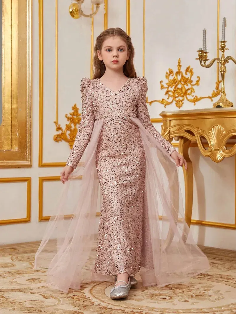 Sequin Bodycon Party Dress