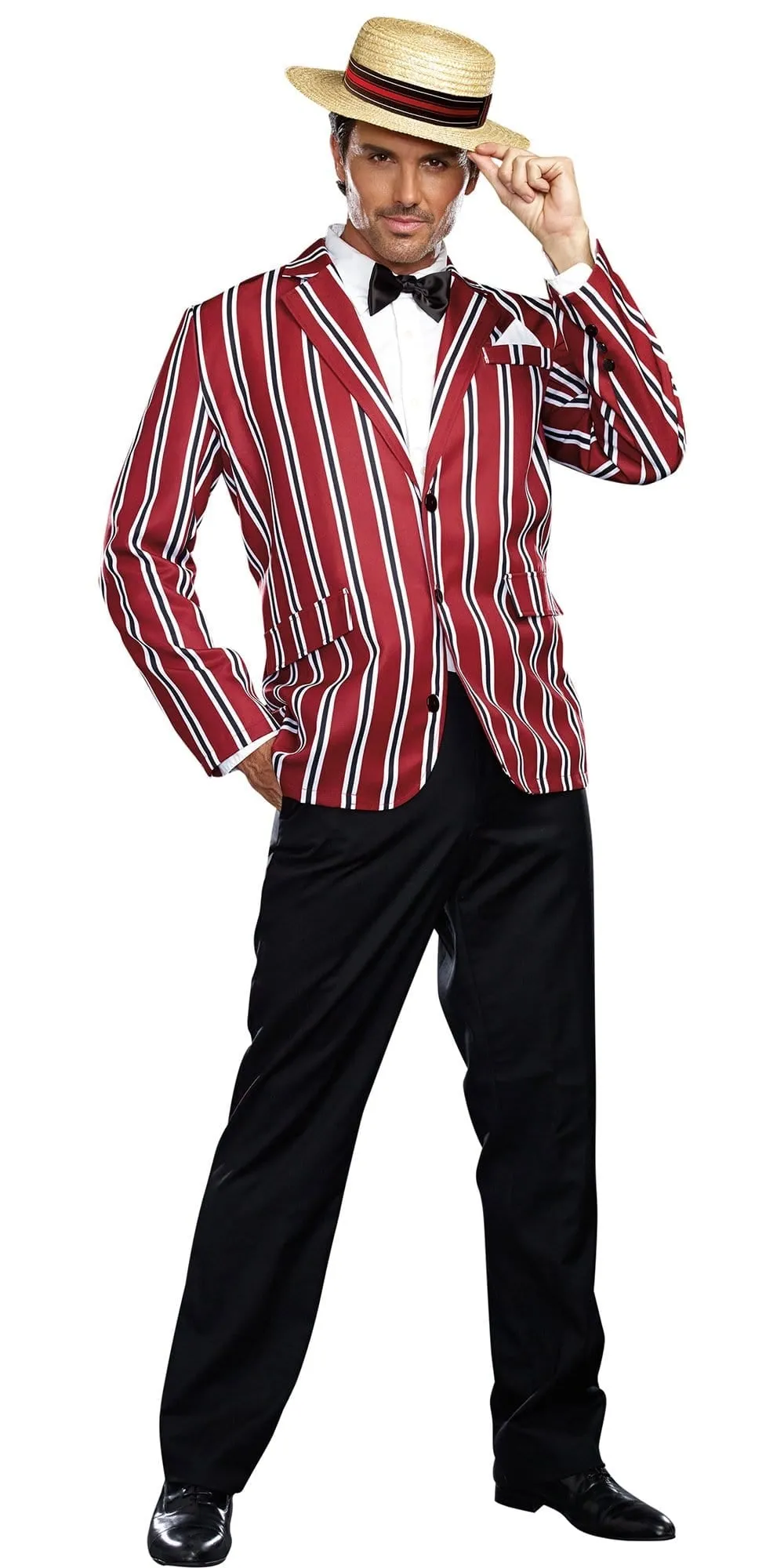 Sexy Good Time Charlie Men's Costume