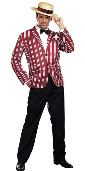 Sexy Good Time Charlie Men's Costume