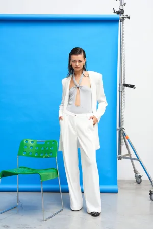 Shades of White Pants