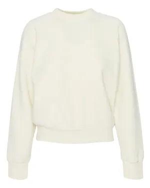 Shrunken Raglan Sweatshirt