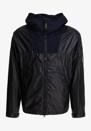 Signature Lens Zip-Up Jacket