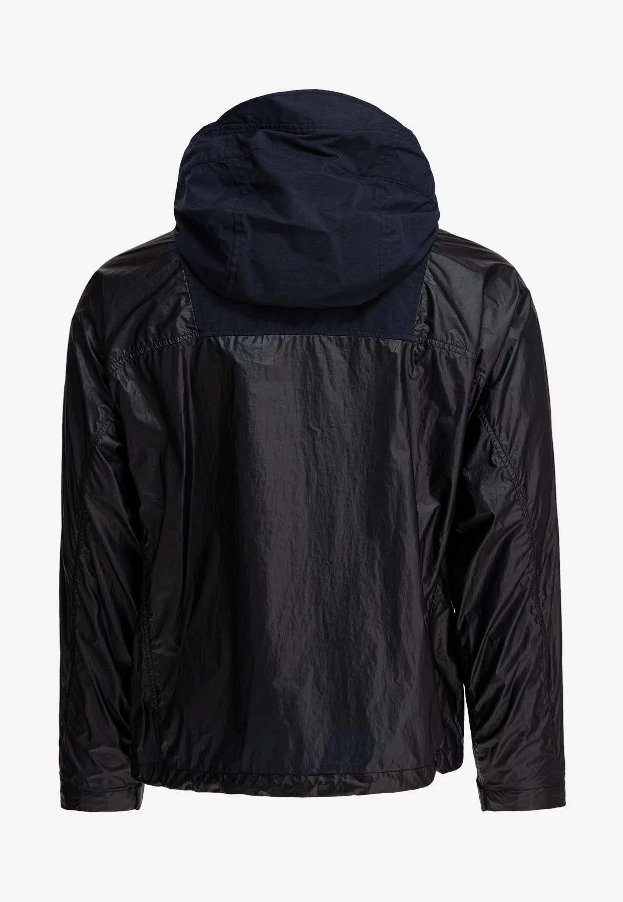 Signature Lens Zip-Up Jacket