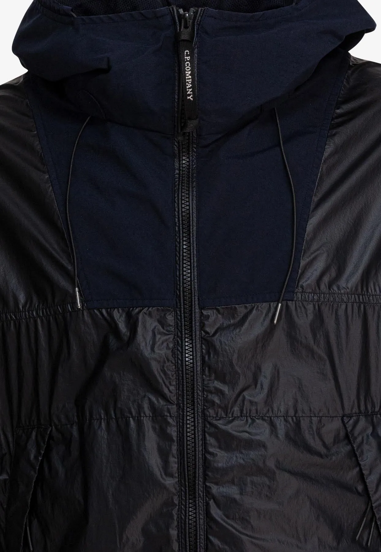Signature Lens Zip-Up Jacket