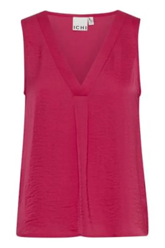 Silky Crissy Top