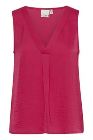 Silky Crissy Top