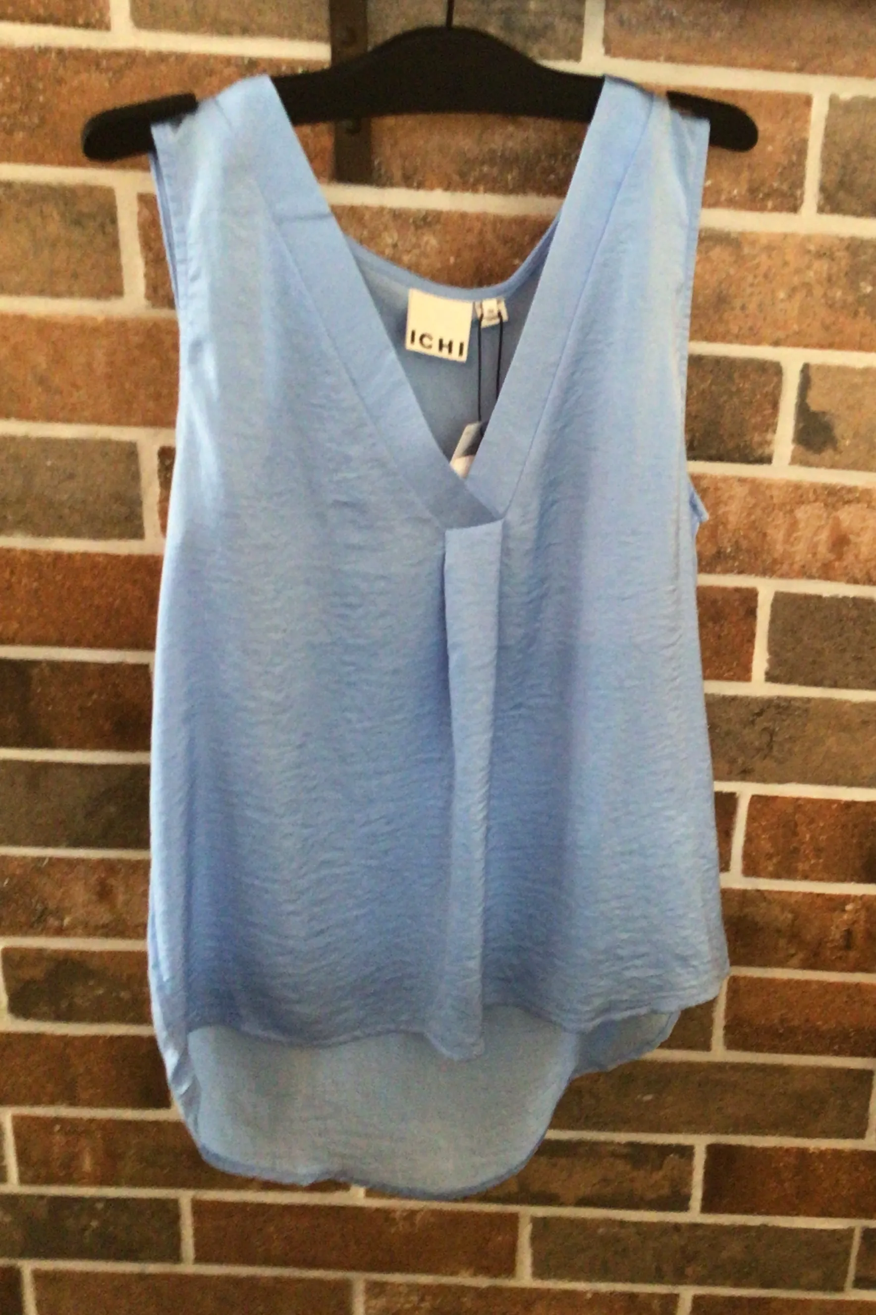 Silky Crissy Top