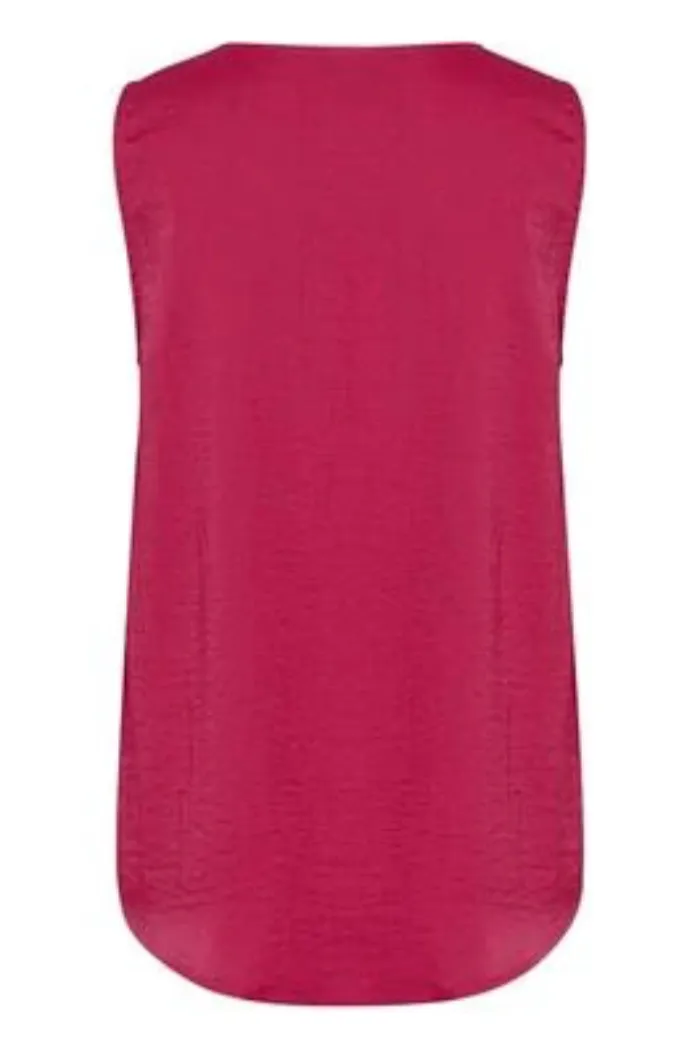 Silky Crissy Top