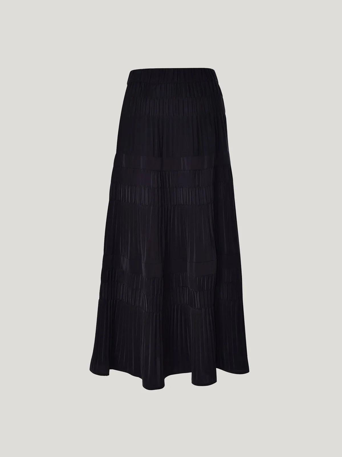 SILLS Alma Pleat Skirt