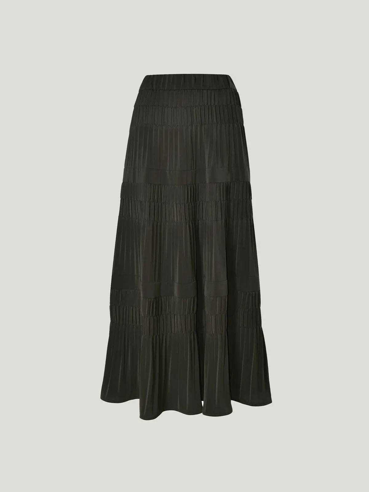 SILLS Alma Pleat Skirt