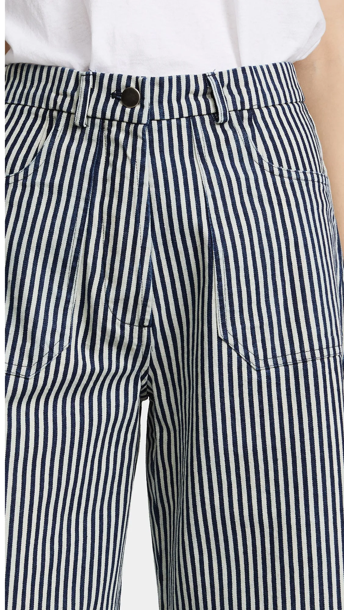 Simone Jeans, Striped