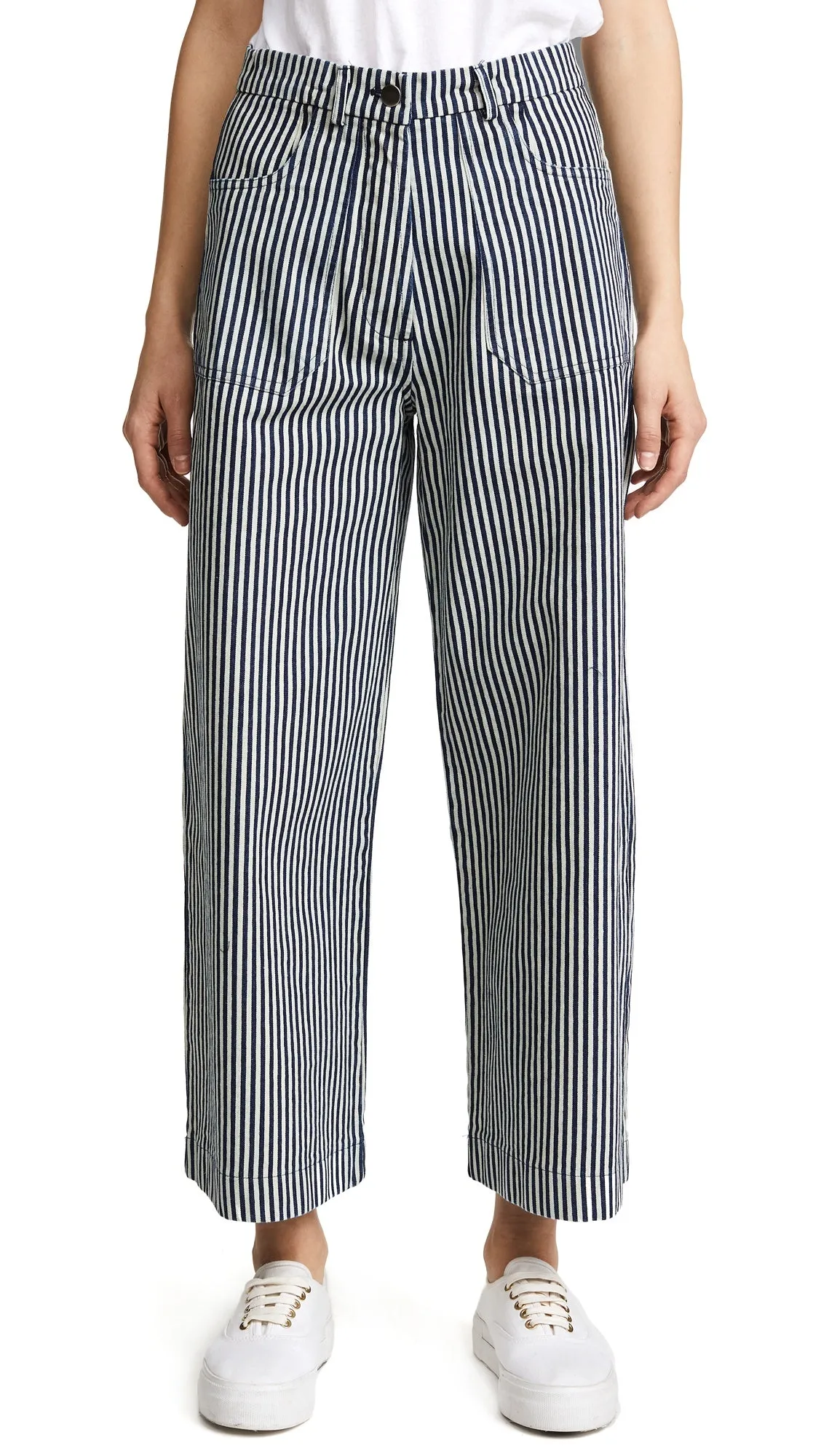 Simone Jeans, Striped