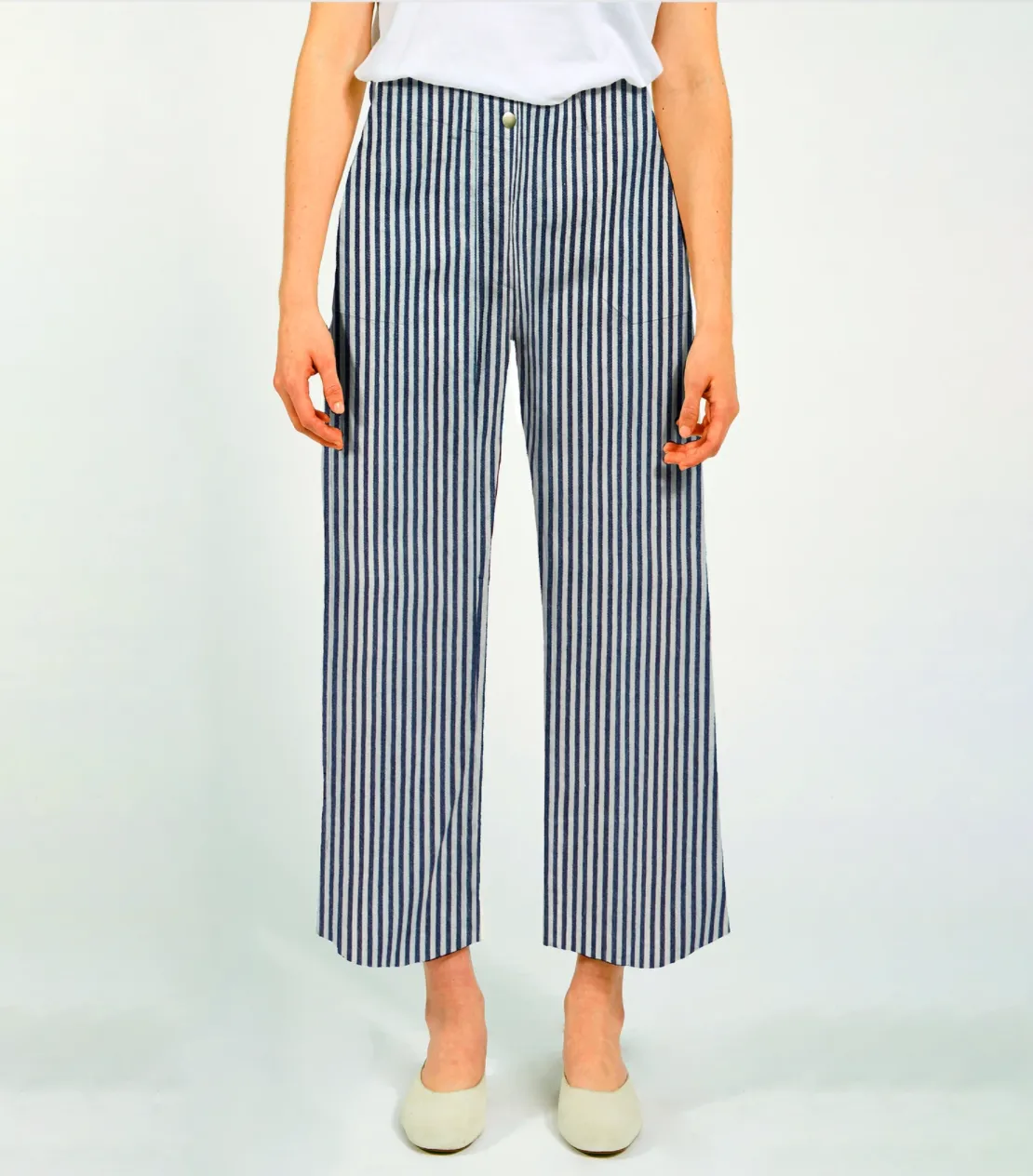 Simone Jeans, Striped