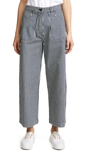 Simone Jeans, Striped