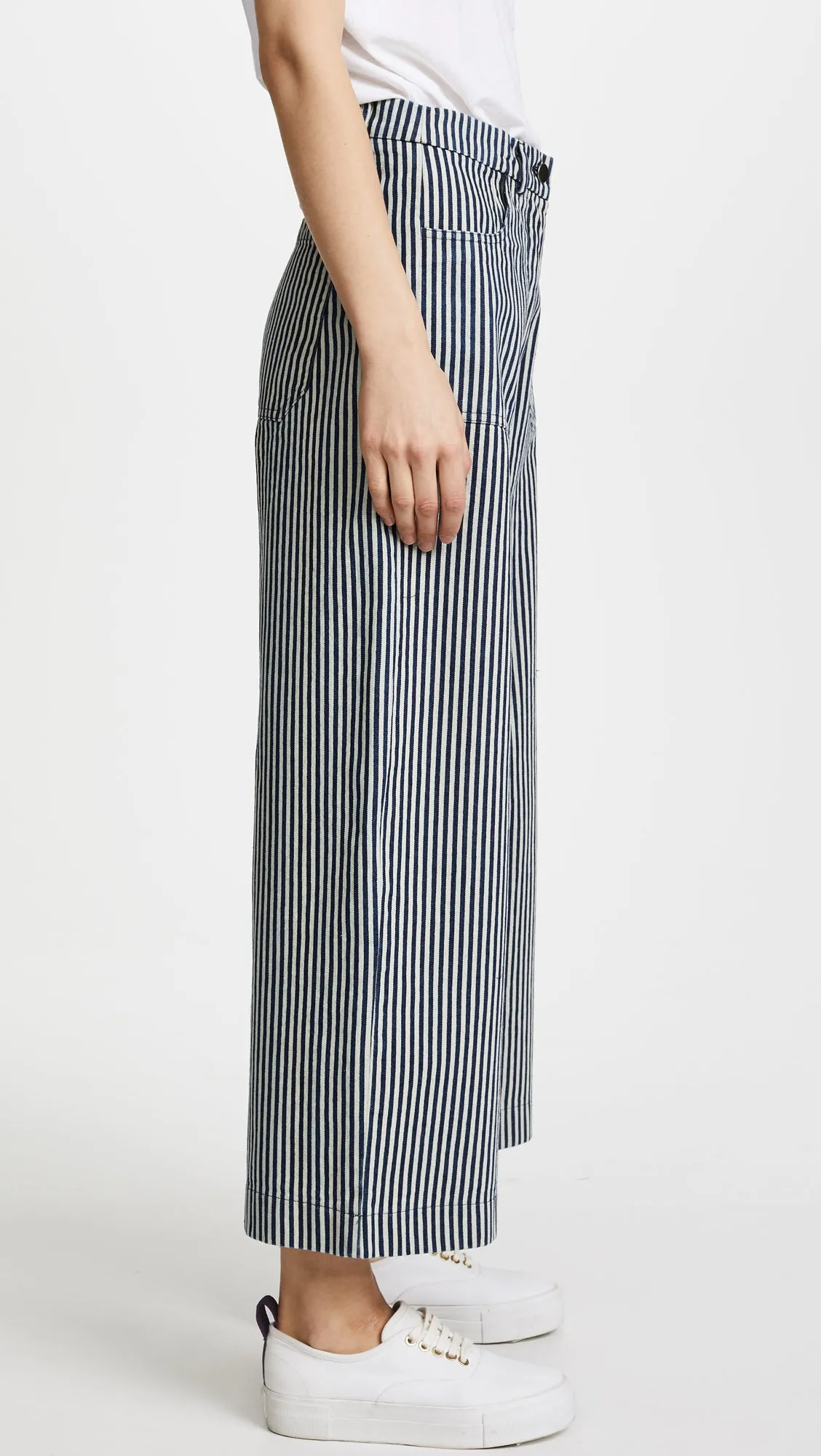 Simone Jeans, Striped