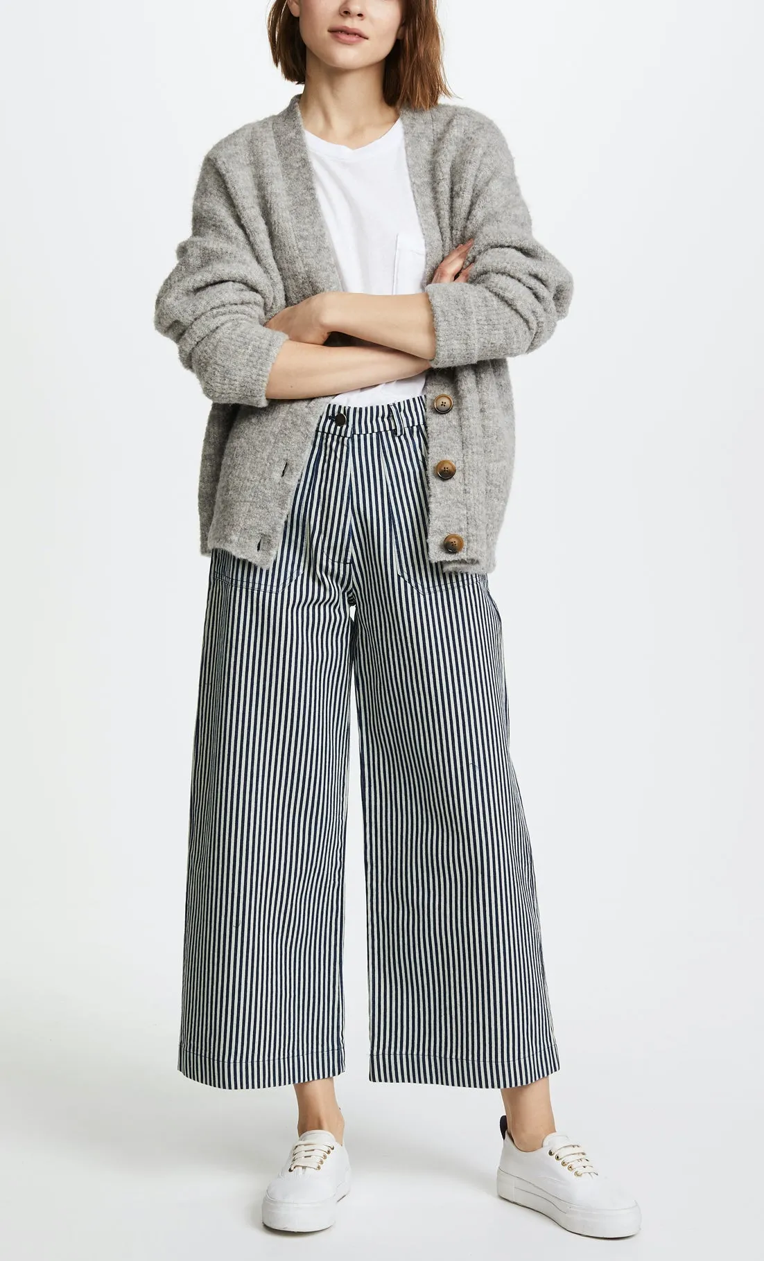 Simone Jeans, Striped