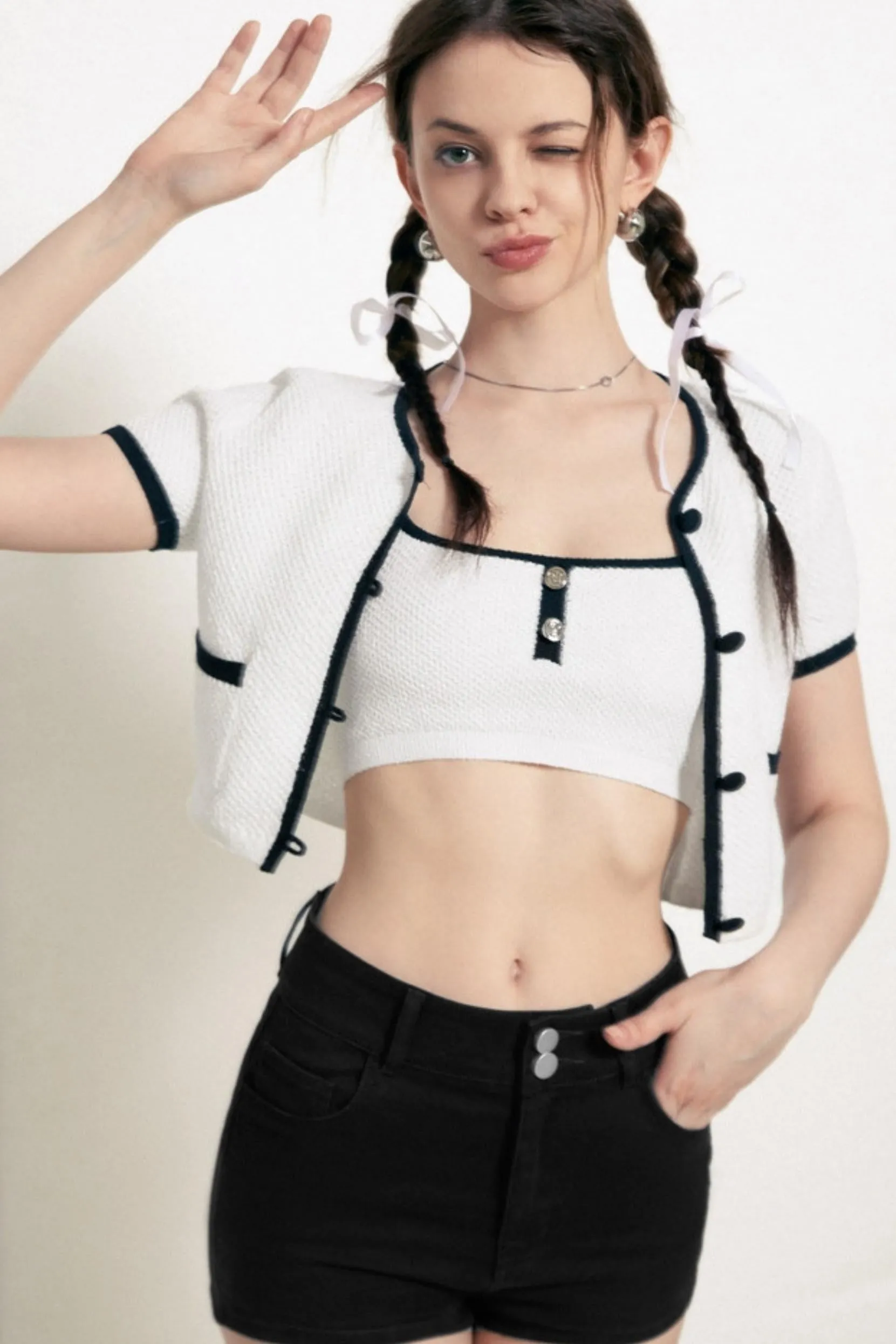 Simple Line Top