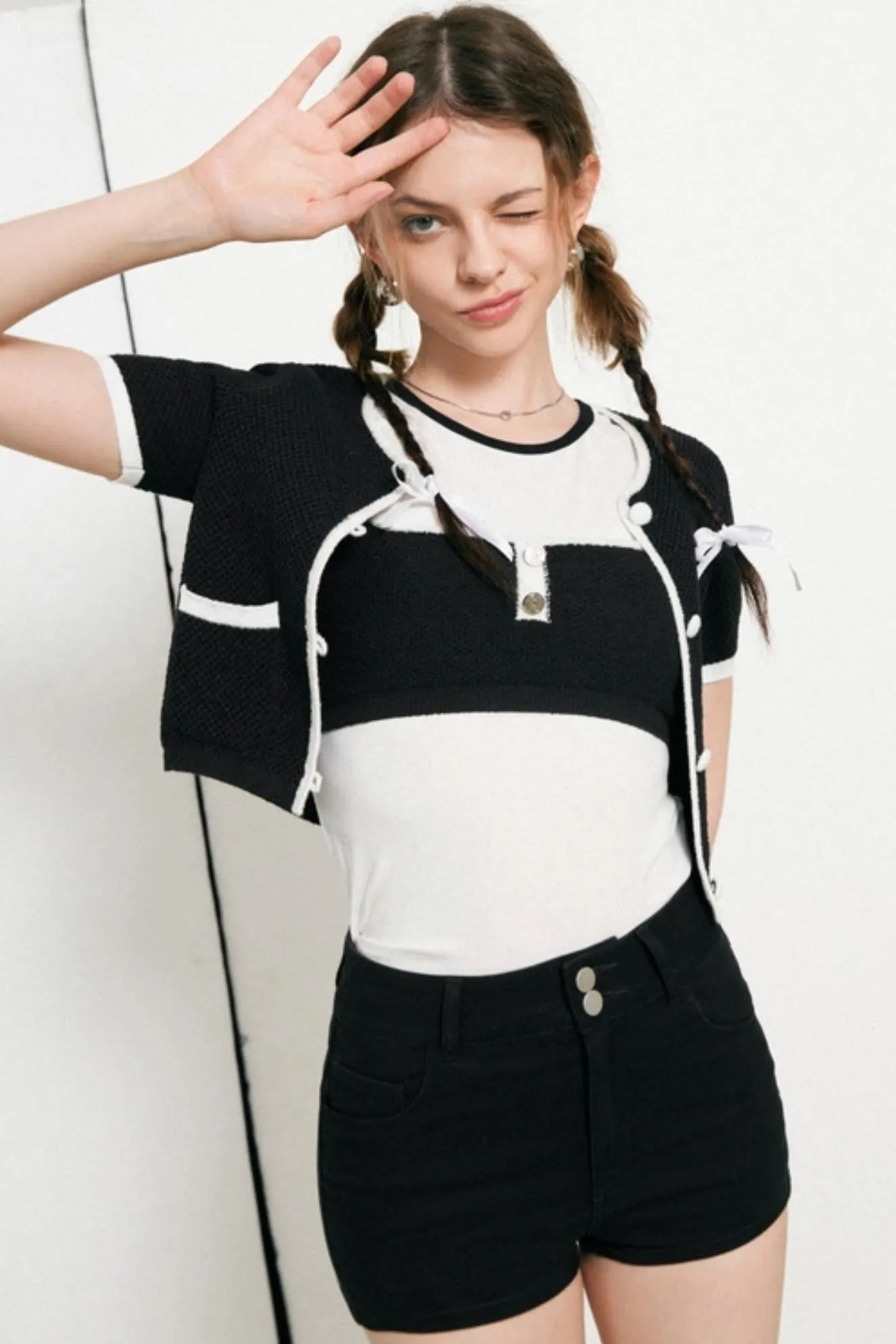 Simple Line Top