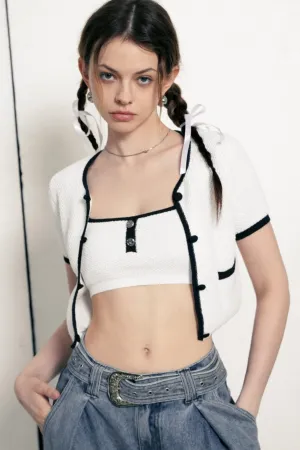 Simple Line Top