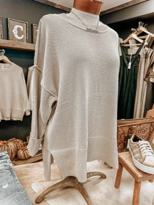 Simple Sweater Top