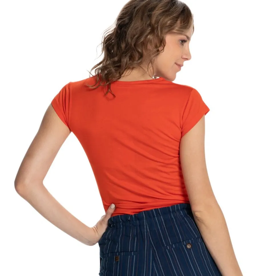 Simple tee - Plain