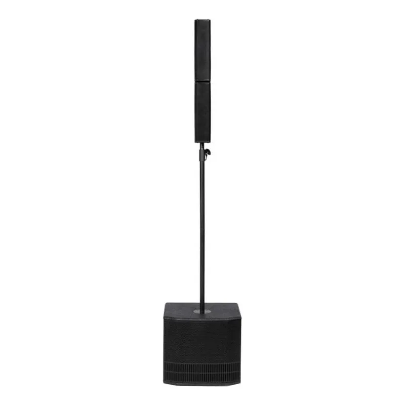 Sistema De Audio En Torre Dbtechnologies Es503 Color Negro