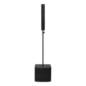 Sistema De Audio En Torre Dbtechnologies Es503 Color Negro