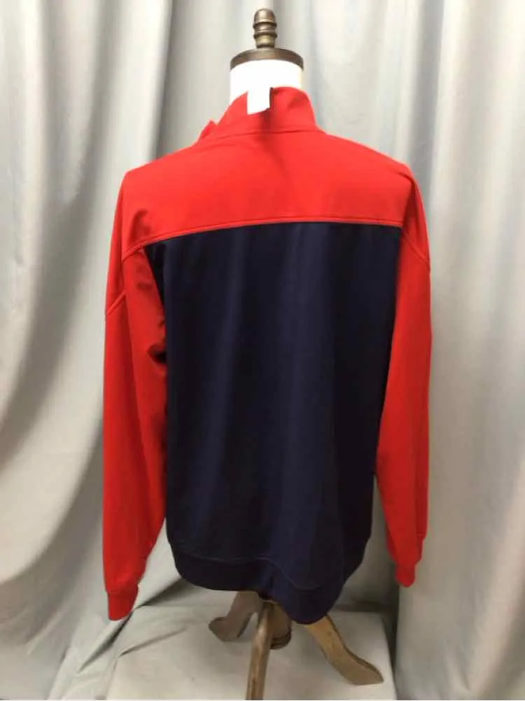 SIZE X LARGE REEBOK Men's COATS